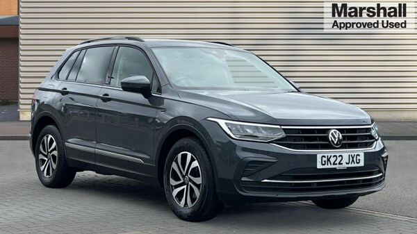 Used Volkswagen Tiguan 2022 for sale - 75394419: Photo 1