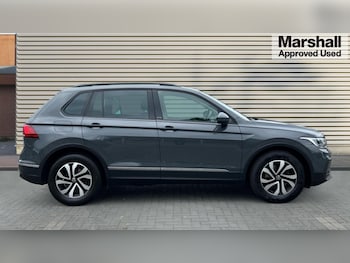 Used Volkswagen Tiguan 2022 for sale - 75394419: Photo