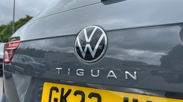Used Volkswagen Tiguan 2022 for sale - 75394419: Photo 36