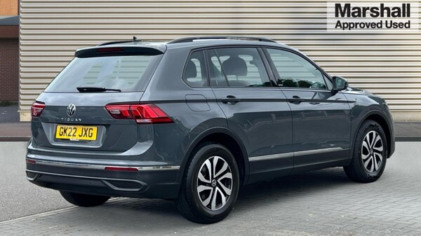 Used Volkswagen Tiguan 2022 for sale - 75394419: Photo 3
