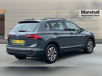 Used Volkswagen Tiguan 2022 for sale - 75394419: Photo