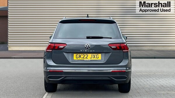 Used Volkswagen Tiguan 2022 for sale - 75394419: Photo 4