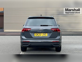 Used Volkswagen Tiguan 2022 for sale - 75394419: Photo