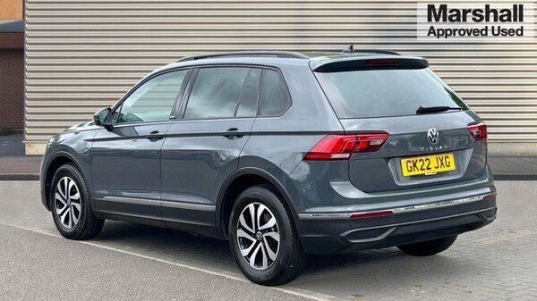 Used Volkswagen Tiguan 2022 for sale - 75394419: Photo 5