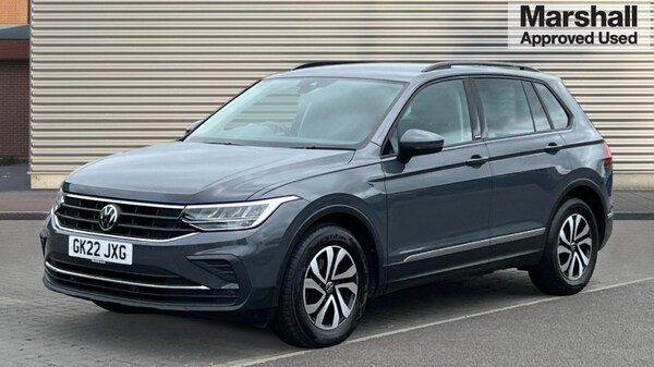 Used Volkswagen Tiguan 2022 for sale - 75394419: Photo 7