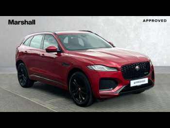 2021 - 2.0 D200 R-Dynamic SE 5dr Auto AWD