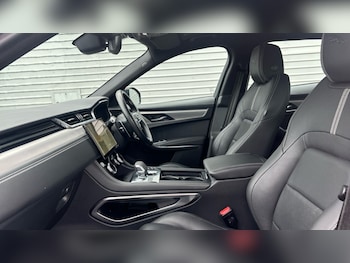 Used Jaguar F-Pace 2021 for sale - 75394422: Photo