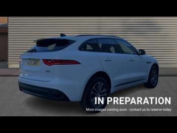Used Jaguar F-Pace 2021 for sale - 75394421: Photo