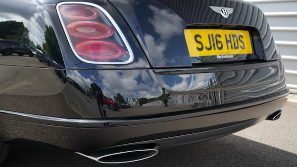 Used Bentley Mulsanne 2016 for sale - 75679238: Photo 14