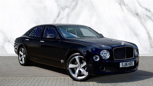 Used Bentley Mulsanne 2016 for sale - 75679238: Photo 1