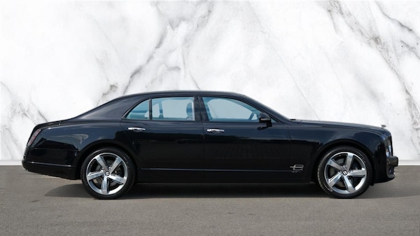 Used Bentley Mulsanne 2016 for sale - 75679238: Photo 2