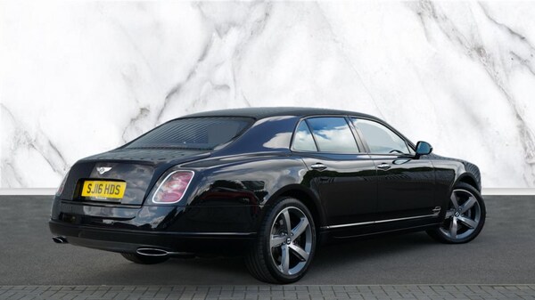 Used Bentley Mulsanne 2016 for sale - 75679238: Photo 3