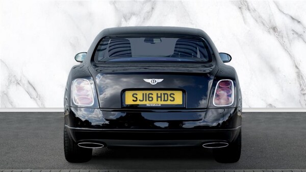 Used Bentley Mulsanne 2016 for sale - 75679238: Photo 4