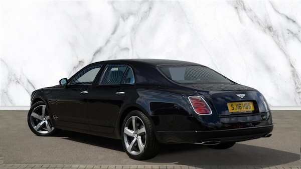 Used Bentley Mulsanne 2016 for sale - 75679238: Photo 5