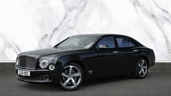 Used Bentley Mulsanne 2016 for sale - 75679238: Photo 7