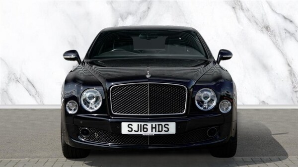 Used Bentley Mulsanne 2016 for sale - 75679238: Photo 8