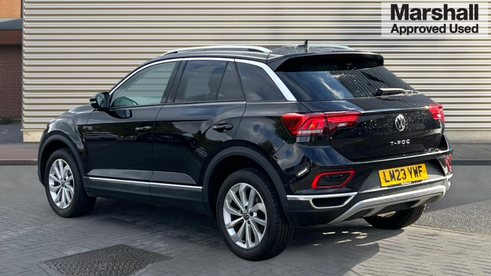 Used Volkswagen T-Roc 2023 for sale - 76868456: Photo 5