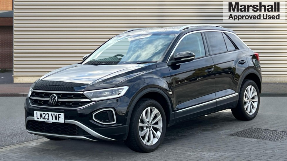 Used Volkswagen T-Roc 2023 for sale - 76868456: Photo 7