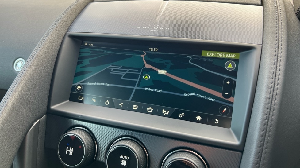 Used Jaguar F-Type 2021 for sale - 76874137: Photo 11