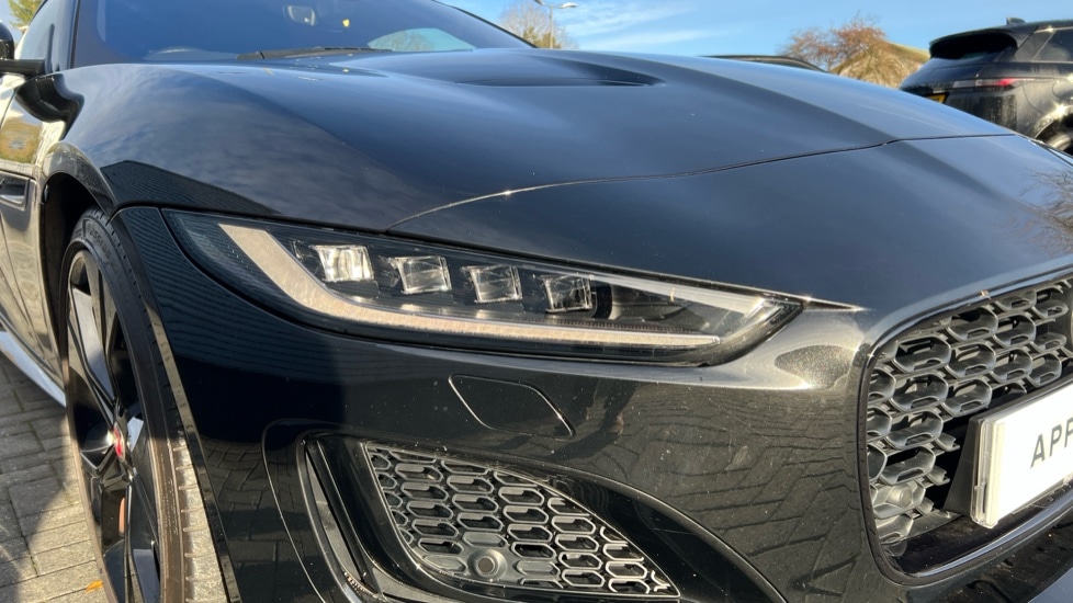 Used Jaguar F-Type 2021 for sale - 76874137: Photo 17