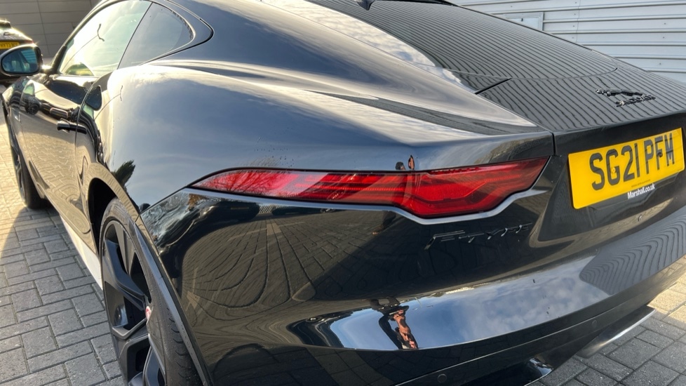 Used Jaguar F-Type 2021 for sale - 76874137: Photo 19