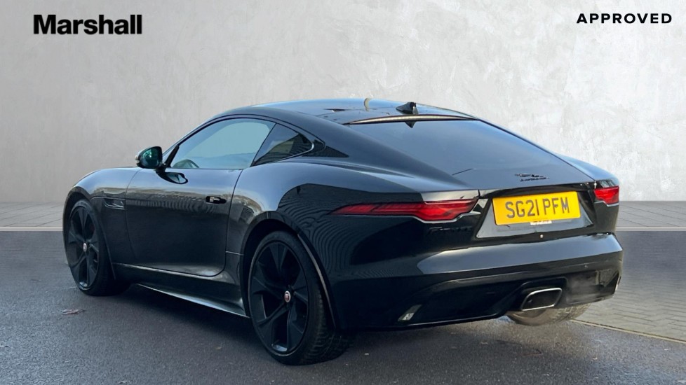 Used Jaguar F-Type 2021 for sale - 76874137: Photo 2