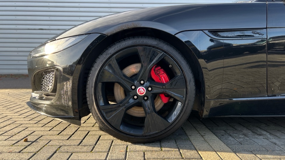 Used Jaguar F-Type 2021 for sale - 76874137: Photo 26