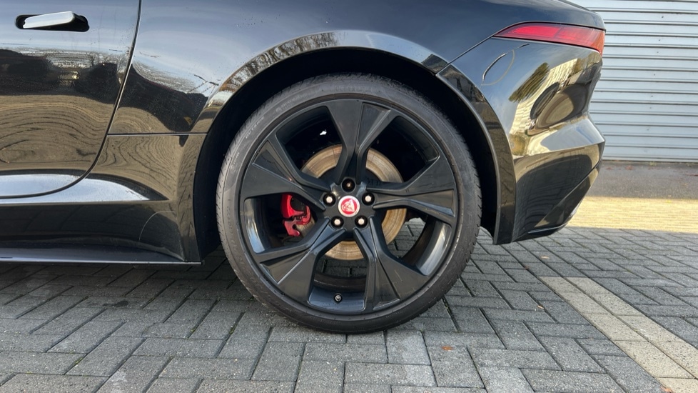 Used Jaguar F-Type 2021 for sale - 76874137: Photo 27