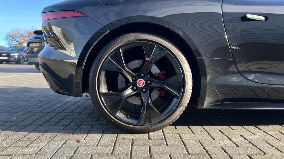 Used Jaguar F-Type 2021 for sale - 76874137: Photo 28