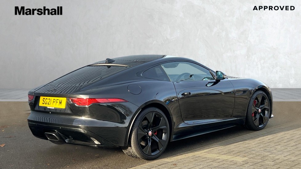 Used Jaguar F-Type 2021 for sale - 76874137: Photo 29