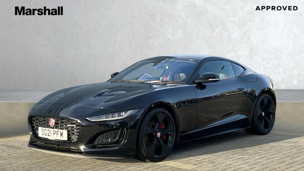 Used Jaguar F-Type 2021 for sale - 76874137: Photo 31