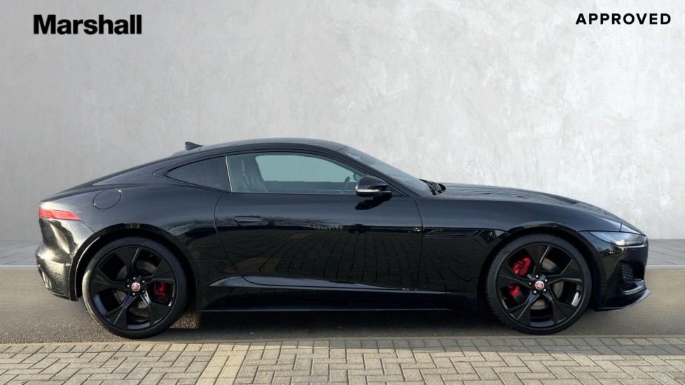 Used Jaguar F-Type 2021 for sale - 76874137: Photo 5