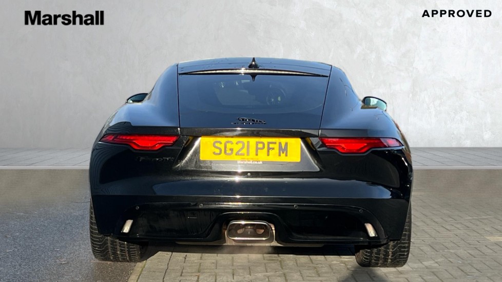 Used Jaguar F-Type 2021 for sale - 76874137: Photo 6