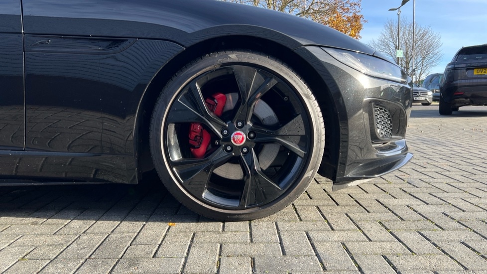 Used Jaguar F-Type 2021 for sale - 76874137: Photo 8