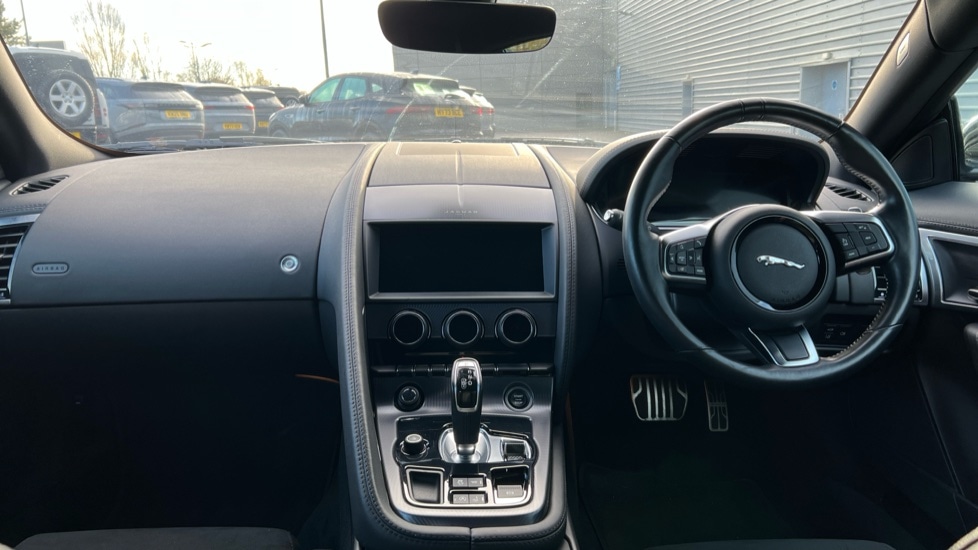 Used Jaguar F-Type 2021 for sale - 76874137: Photo 9