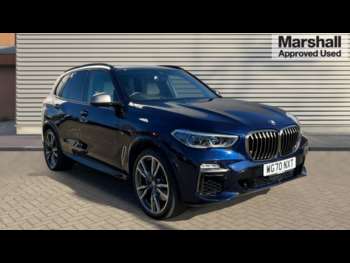 2020 - xDrive M50d 5dr Auto