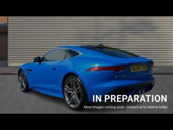 Used Jaguar F-Type 2016 for sale - 74952309: Photo
