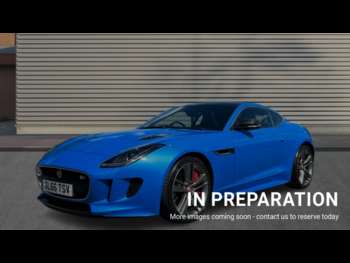 Used Jaguar F-Type 2016 for sale - 74952309: Photo