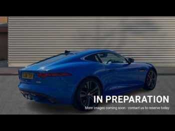 Used Jaguar F-Type 2016 for sale - 74952309: Photo