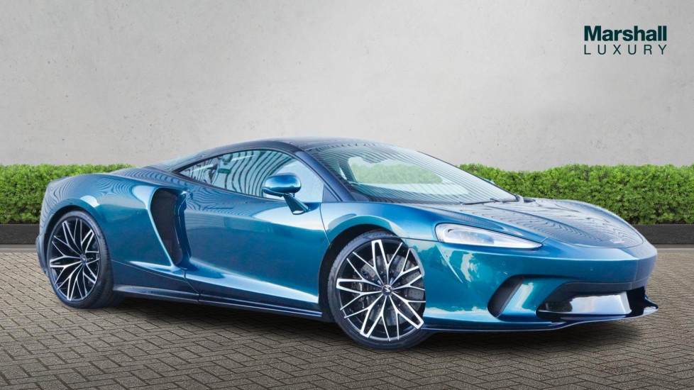 Used McLaren GT 2021 for sale - 76079465: Photo 1
