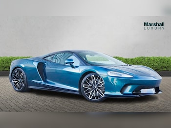 McLaren - GT
