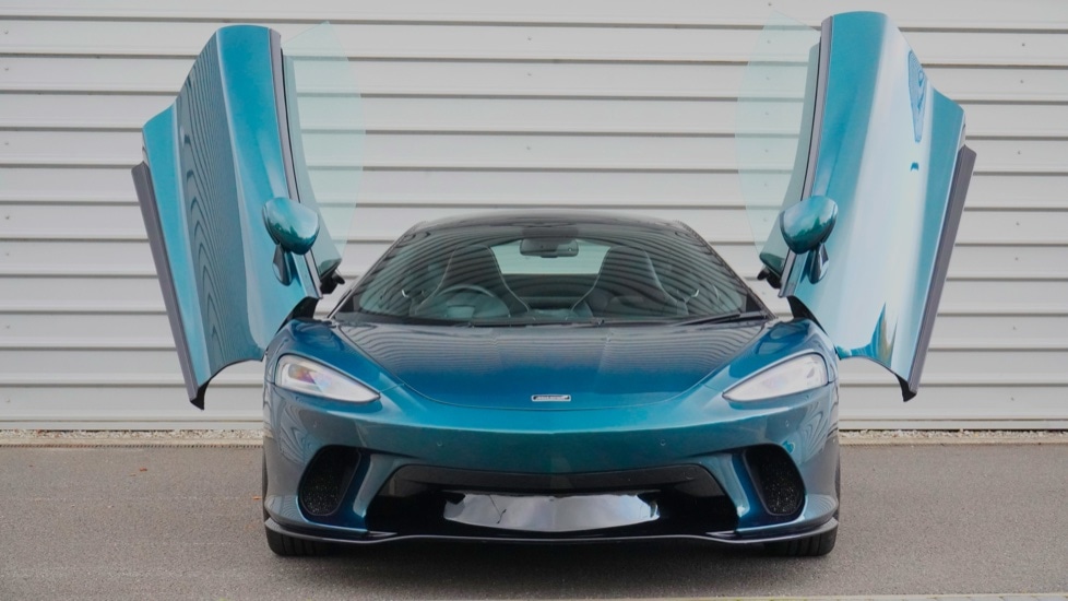 Used McLaren GT 2021 for sale - 76079465: Photo 21