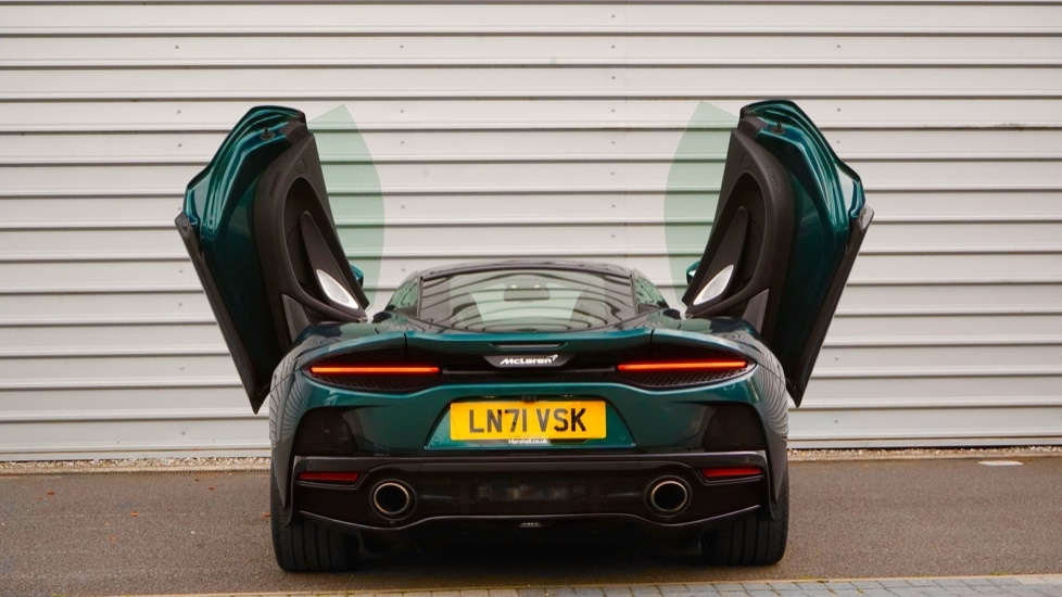 Used McLaren GT 2021 for sale - 76079465: Photo 22