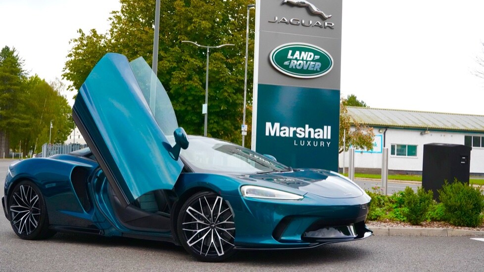 Used McLaren GT 2021 for sale - 76079465: Photo 23