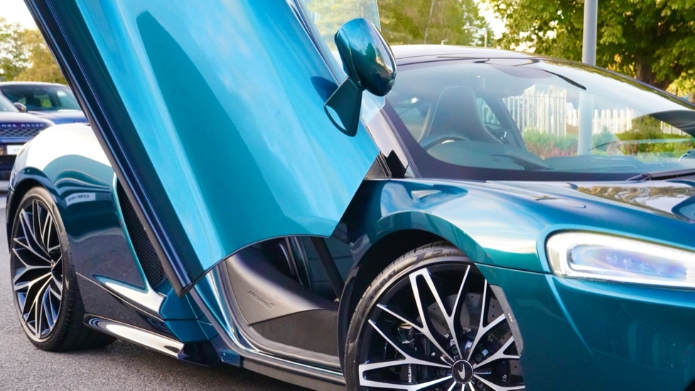 Used McLaren GT 2021 for sale - 76079465: Photo 25