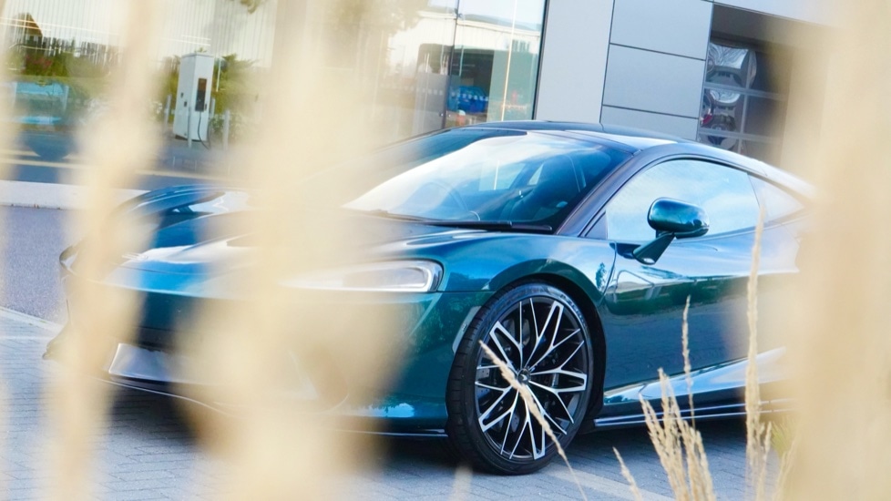 Used McLaren GT 2021 for sale - 76079465: Photo 29
