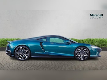 Used McLaren GT 2021 for sale - 76079465: Photo 2