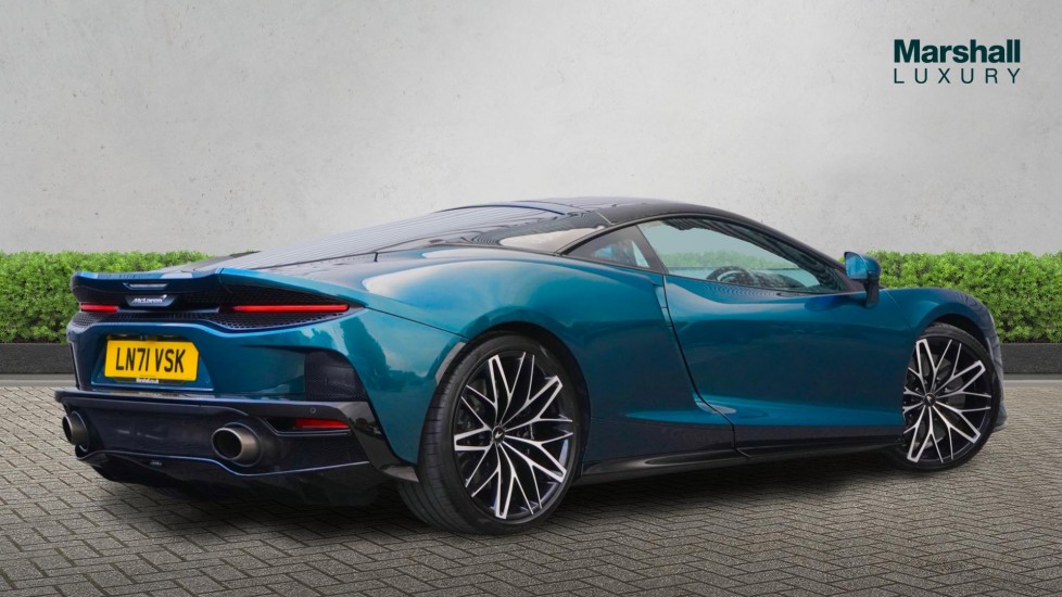 Used McLaren GT 2021 for sale - 76079465: Photo 3