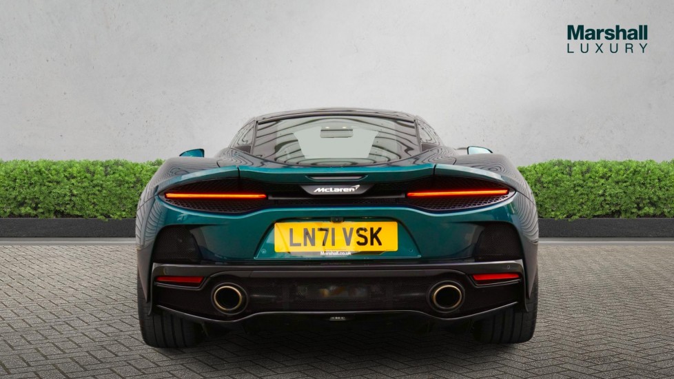Used McLaren GT 2021 for sale - 76079465: Photo 4
