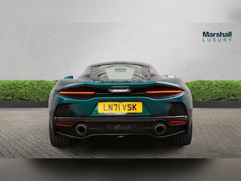 Used McLaren GT 2021 for sale - 76079465: Photo 4
